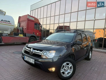 Авто Renault Duster 2017 № 8071173