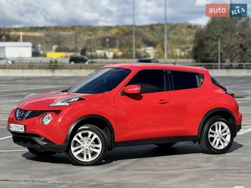 Авто Nissan Juke 2018 № 8071174