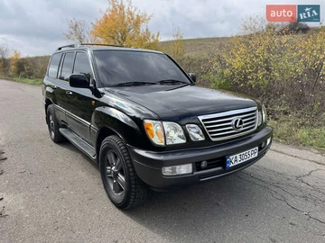 Авто Lexus Lx 2006 № 8071175