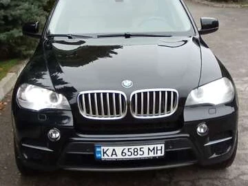 Авто BMW X5 2010 № 8071176