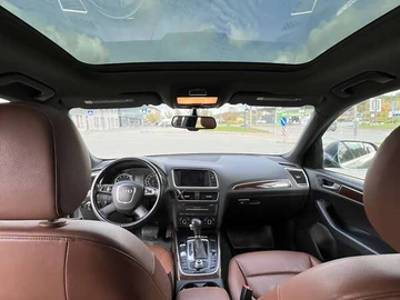 Авто Audi Q5 2012 № 8071178