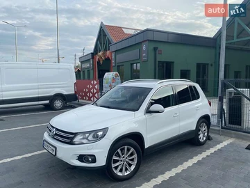 Авто Volkswagen Tiguan 2016 № 8071182