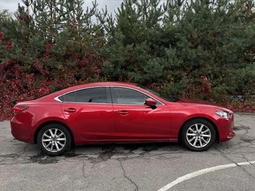 Авто Mazda 6 2017 № 8071185