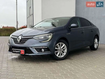 Авто Renault Megane 2020 № 8071186