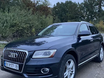 Авто Audi Q5 2015 № 8071187