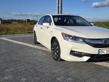 Авто Honda Accord 2017 № 8071190