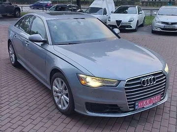 Авто Audi A6 2016 № 8071191