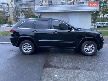 Авто Jeep Grand Cherokee 2020 № 8071192