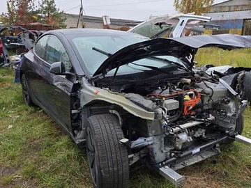 Авто Tesla Model 3 2024 № 8071194