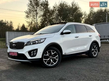 Авто KIA Sorento 2017 № 8071195