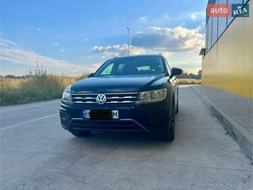 Авто Volkswagen Tiguan 2020 № 8071196