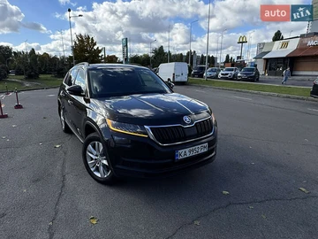 Авто Skoda Kodiaq 2019 № 8071197