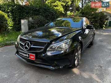 Авто Mercedes E-Class 2014 № 8071198