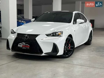 Авто Lexus Is 2016 № 8071199