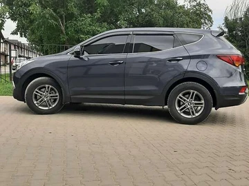 Авто Hyundai Santa Fe 2016 № 8071201