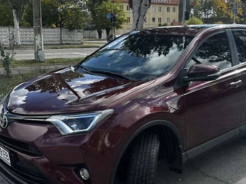 Авто Toyota Rav4 2016 № 8071202