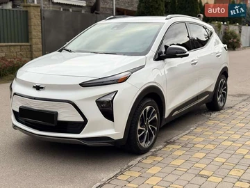 Авто Chevrolet Bolt Euv 2023 № 8071203