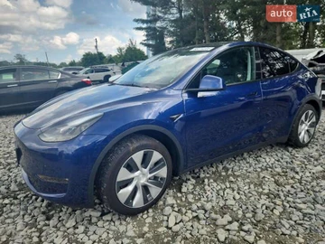 Авто Tesla Model Y 2021 № 8071205