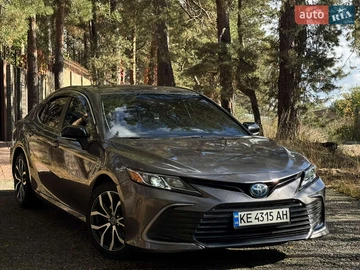 Авто Toyota Camry 2021 № 8071206