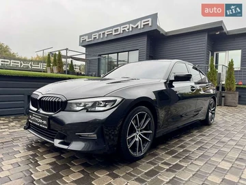 Авто BMW 3 Series 2019 № 8071209