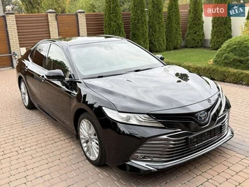 Авто Toyota Camry 2020 № 8071212