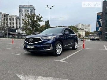 Авто Acura Rdx 2018 № 8071213