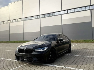 Авто BMW 5 Series 2017 № 8071215