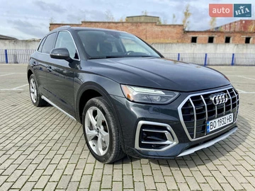 Авто Audi Q5 2021 № 8071217