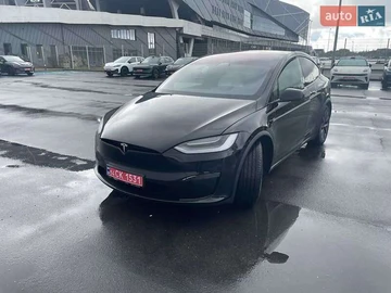 Авто Tesla Model X 2022 № 8071224