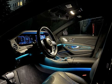 Авто Mercedes S-Class 2018 № 8071226