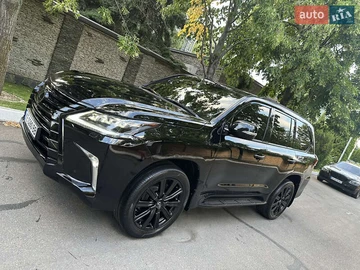 Авто Lexus Lx 2018 № 8071227