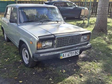 Авто ВАЗ 2107 2007 № 8071361