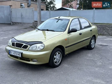 Авто ЗАЗ Lanos 2007 № 8071363