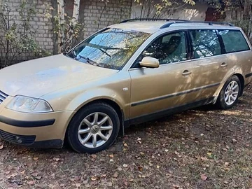 Авто Volkswagen Passat 2002 № 8071365