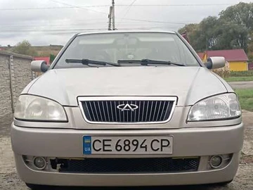 Авто Chery Amulet 2007 № 8071366
