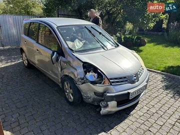 Авто Nissan Note 2009 № 8071369