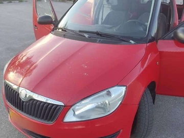 Авто Skoda Praktik 2013 № 8071374