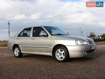 Авто Chery Amulet 2008 № 8071375