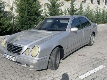 Авто Mercedes E-Class 2001 № 8071377