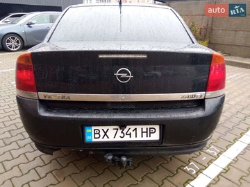 Авто Opel Vectra 2002 № 8071378