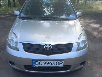 Авто Toyota Corolla 2002 № 8071379