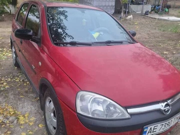 Авто Opel Corsa 2003 № 8071383