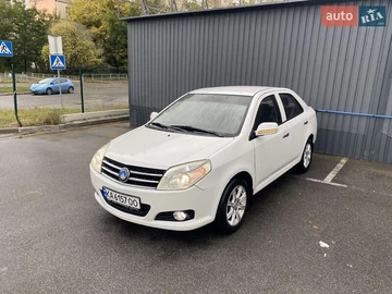 Авто Geely Mk 2013 № 8071384