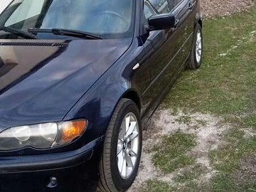 Авто BMW 3 Series 2004 № 8071387