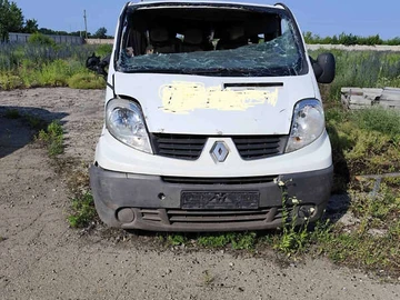 Авто Renault Trafic 2010 № 8071388