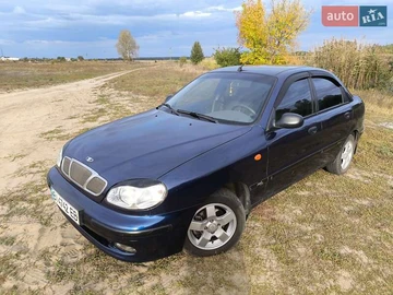 Авто Daewoo Lanos 2004 № 8071392