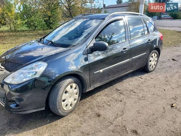 Авто Renault Clio 2009 № 8071394