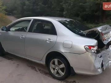 Авто Toyota Corolla 2008 № 8071395