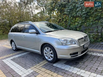 Авто Toyota Avensis 2006 № 8071396