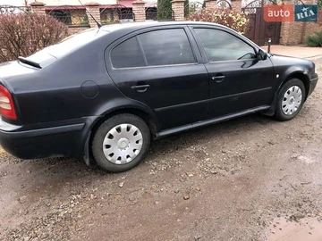 Авто Skoda Octavia 2007 № 8071399